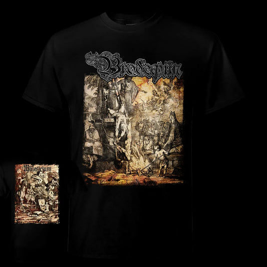 Brodequin "Maleficium" Shirt