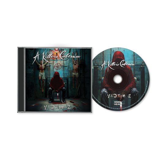 A Killer’s Confession - Victim 2 CD MNRK Heavy