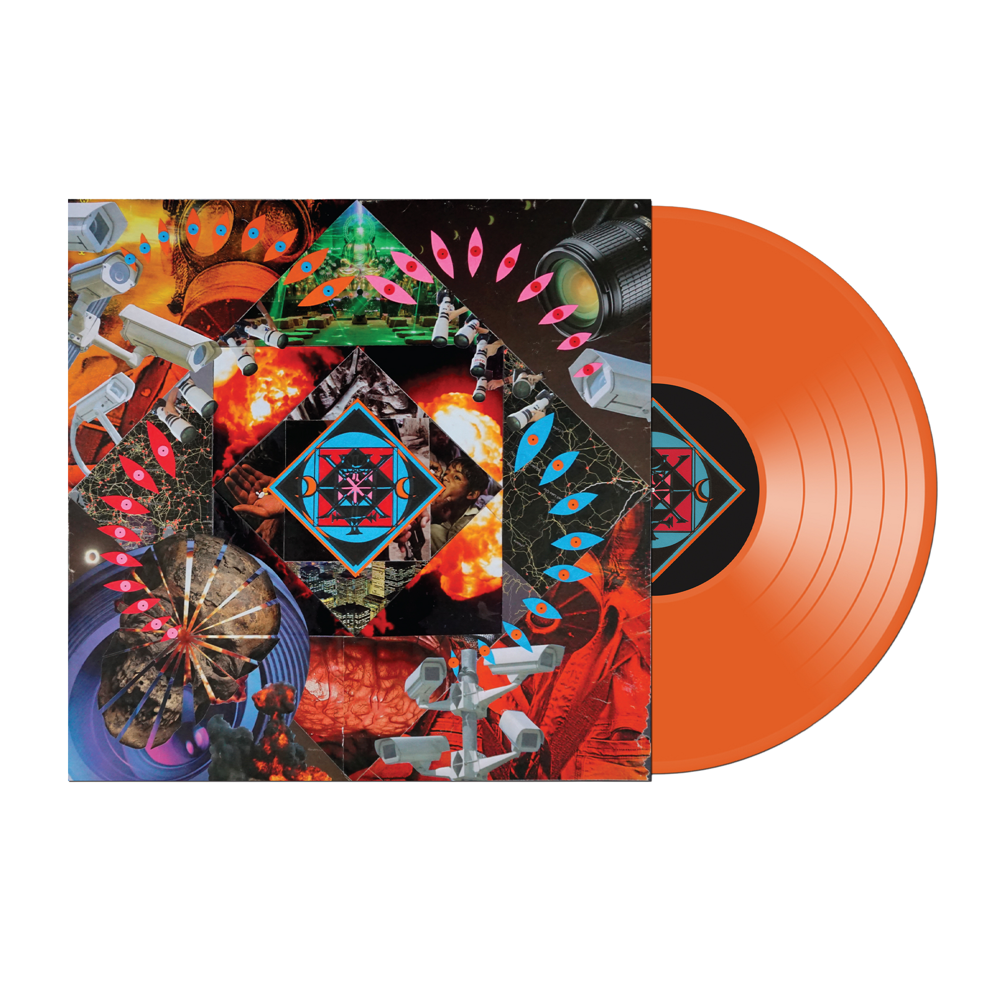 Sadistic Ritual - The Enigma, Boundless Prosthetic Records
