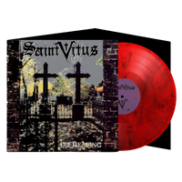 Saint Vitus "Die Healing" Triple Gatefold Red Vinyl - Mainstay Entertainment