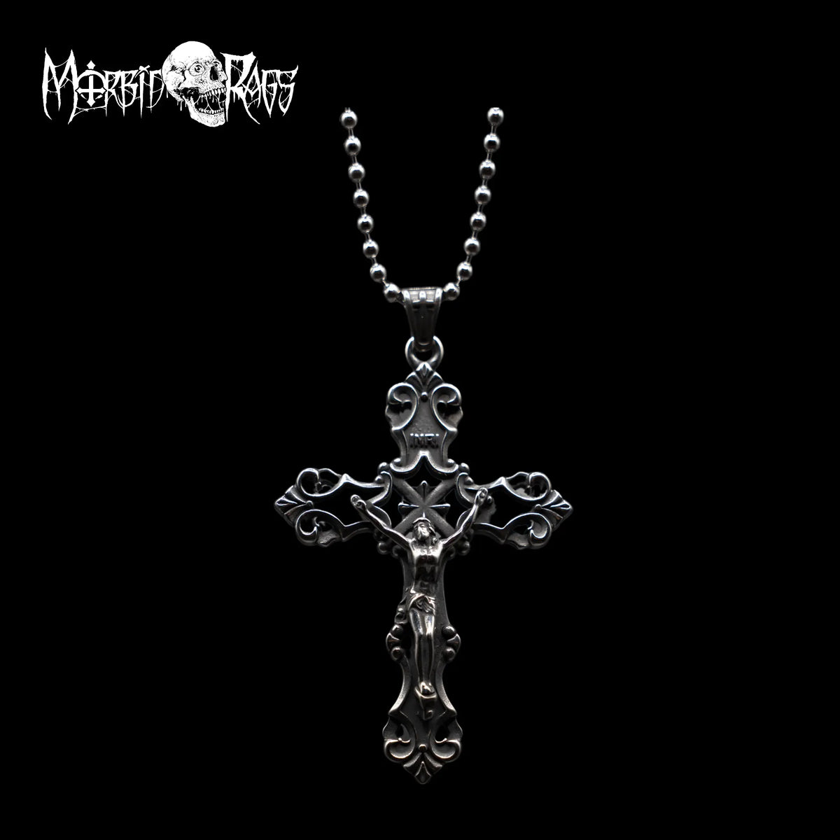 Sanctus "Cross" Necklace