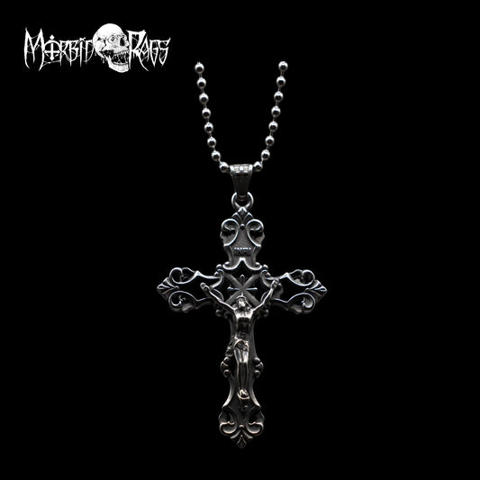 Sanctus "Cross" Necklace
