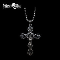 Sanctus "Cross" Necklace