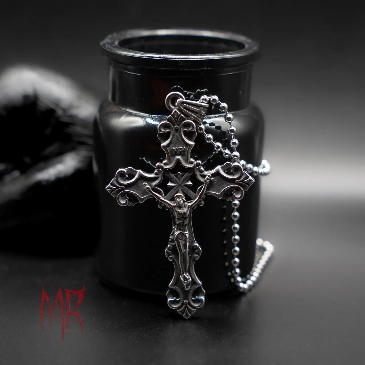 Sanctus "Cross" Necklace