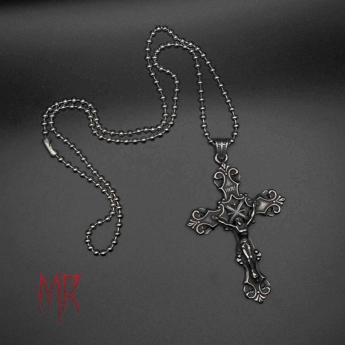 Sanctus "Cross" Necklace