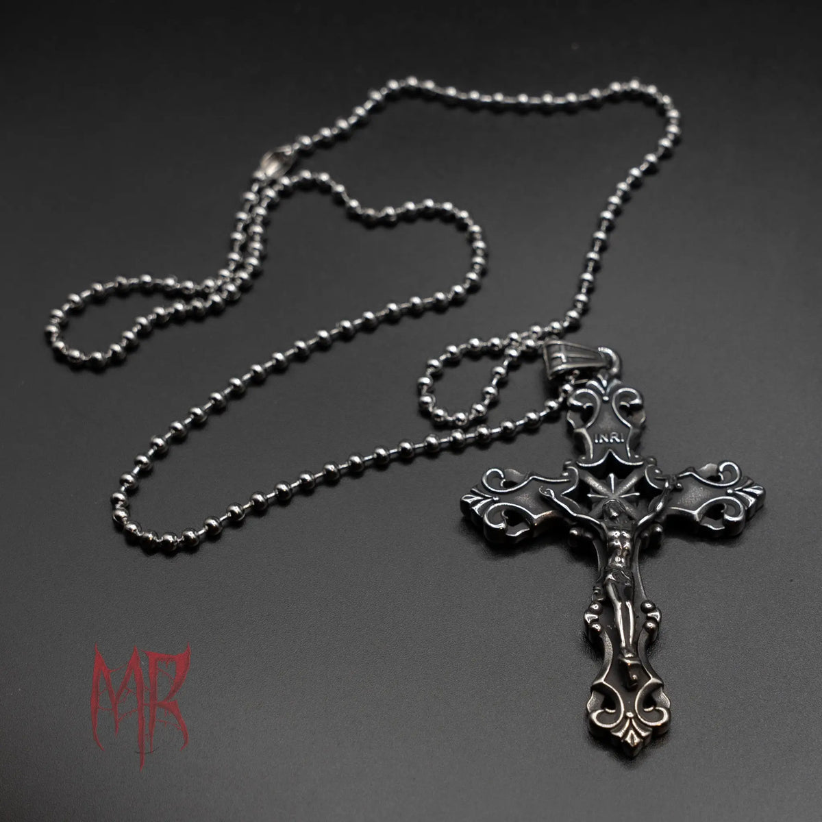 Sanctus "Cross" Necklace