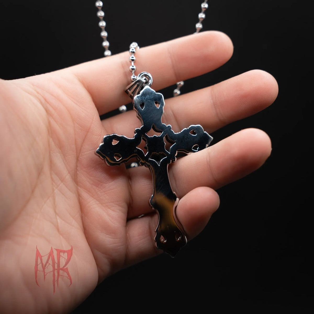 Sanctus "Cross" Necklace