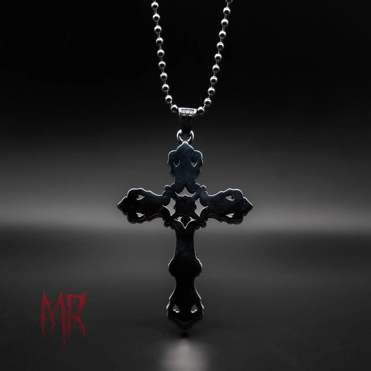 Sanctus "Cross" Necklace
