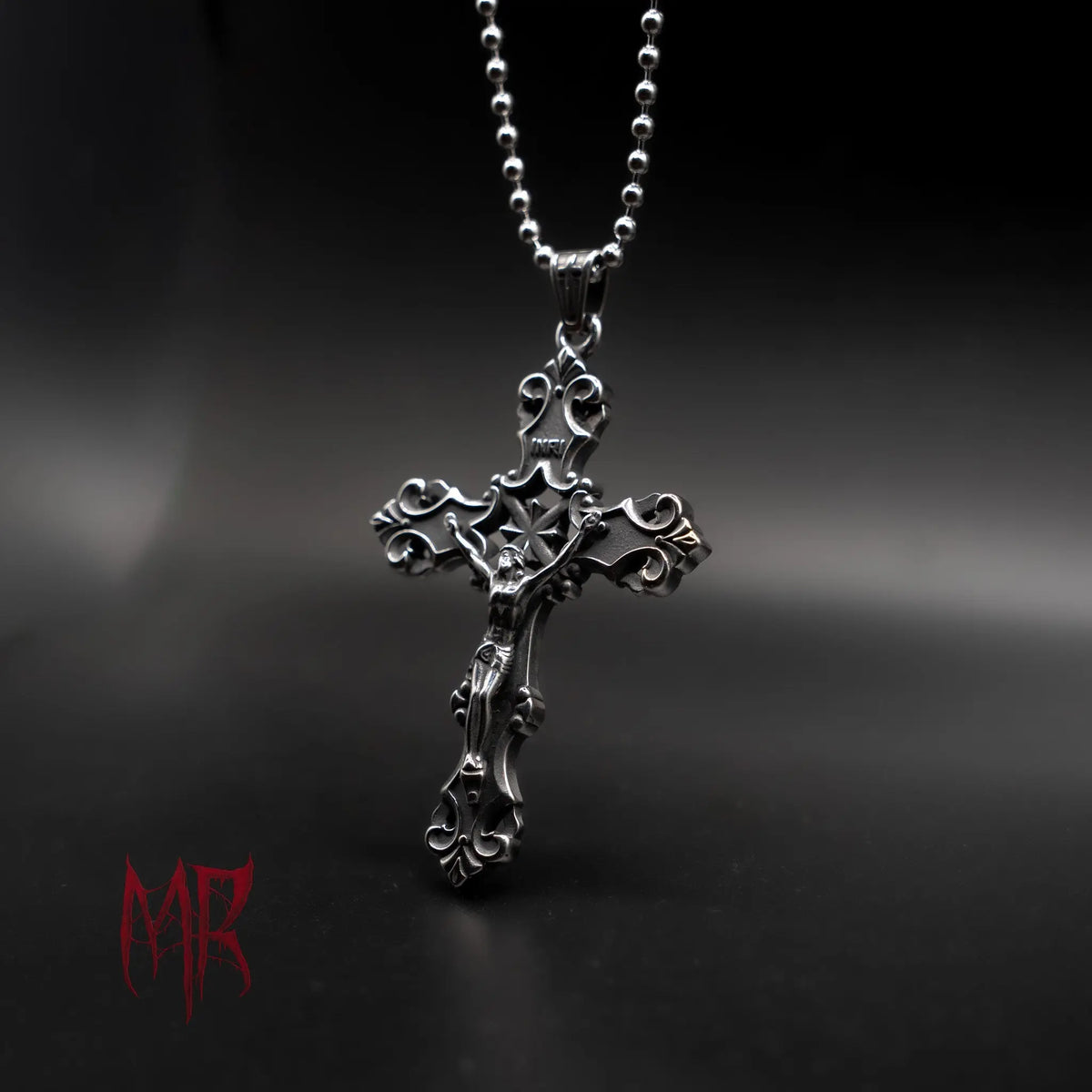 Sanctus "Cross" Necklace