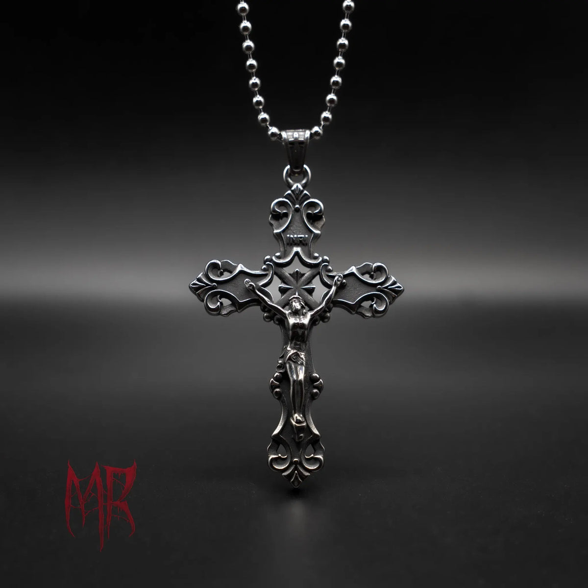 Sanctus "Cross" Necklace