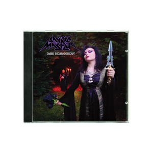 Savage Master "Dark & Dangerous" CD - Mainstay Entertainment