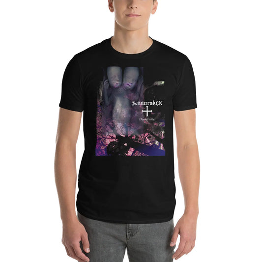 SAVIORSKIN - DoomFather T-Shirt Horror Pain Gore Death Productions Shop