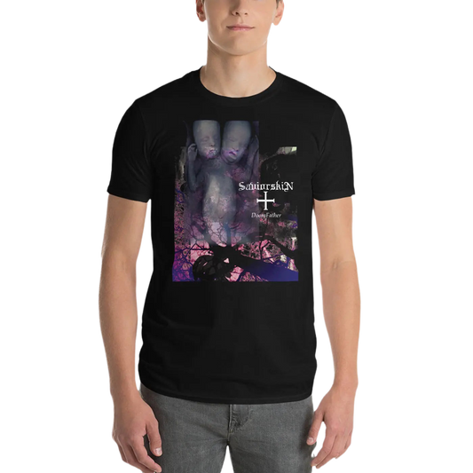 SAVIORSKIN - DoomFather T-Shirt Horror Pain Gore Death Productions Shop