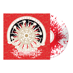 Schammasch - Sic Lvceat Lvx on White w/ Red Splatter Vinyl