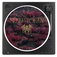 SLEEP TOKEN 'EVEN IN ARCADIA' ALBUM COVER SLIPMAT (Exclusive) Revolver Magazine
