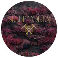 SLEEP TOKEN 'EVEN IN ARCADIA' ALBUM COVER SLIPMAT (Exclusive) Revolver Magazine