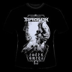 Septicflesh "Codex Omega" Shirt