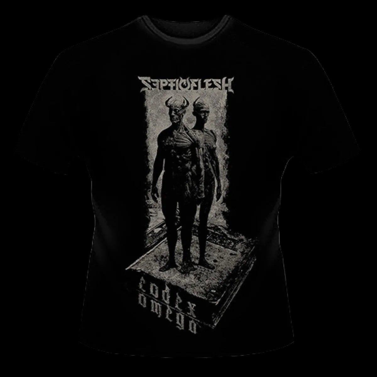Septicflesh "Dante's Inferno" Shirt - Mainstay Entertainment
