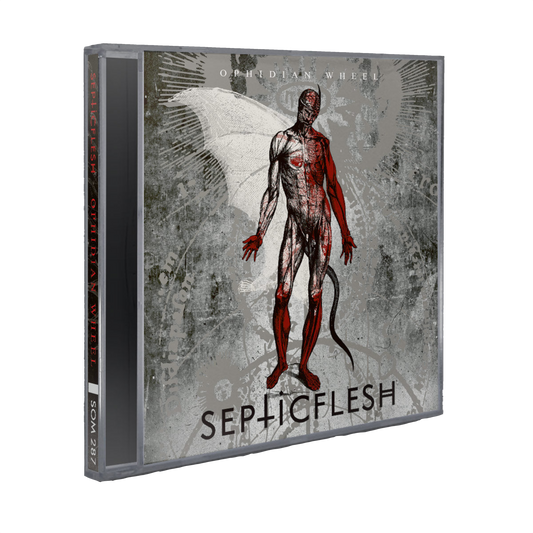 Septicflesh "Ophidian Wheel" CD - Mainstay Entertainment