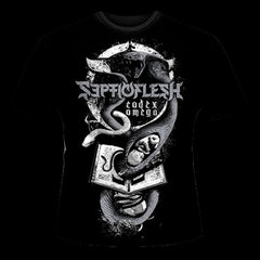 Septicflesh "Snake" Shirt