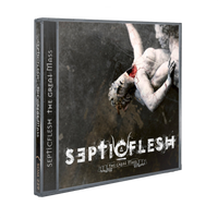 Septicflesh "The Great Mass" CD - Mainstay Entertainment