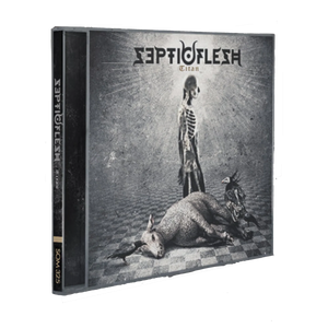 Septicflesh "Titan" CD - Mainstay Entertainment