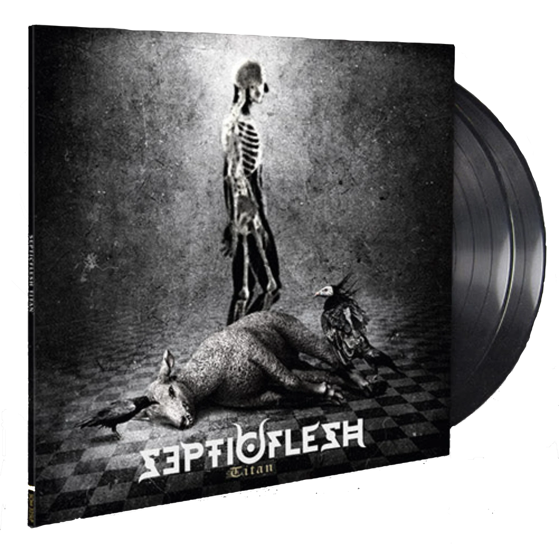 Septicflesh "Titan" [CD / Vinyl] - Mainstay Entertainment