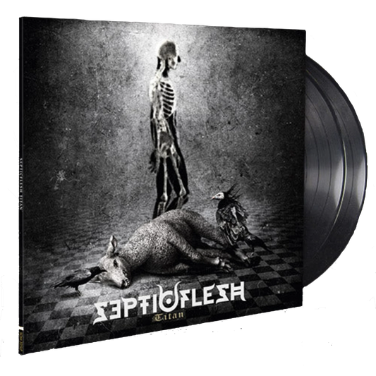 Septicflesh "Titan" [CD / Vinyl] - Mainstay Entertainment