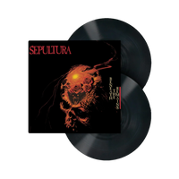 Sepultura "Beneath The Remains" 2xLP Vinyl (Deluxe Edition) - Mainstay Entertainment