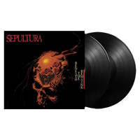 Sepultura "Beneath The Remains" 2xLP Vinyl (Deluxe Edition) - Mainstay Entertainment