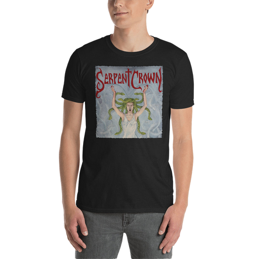 SERPENT CROWN - Serpent Crown T-Shirt Horror Pain Gore Death Productions Shop
