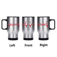Severance "Logo" 14 oz. Travel Mug - Mainstay Entertainment