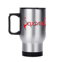Severance "Logo" 14 oz. Travel Mug - Mainstay Entertainment
