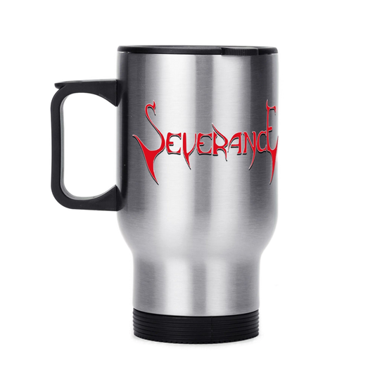 Severance "Logo" 14 oz. Travel Mug - Mainstay Entertainment