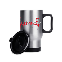 Severance "Logo" 14 oz. Travel Mug - Mainstay Entertainment
