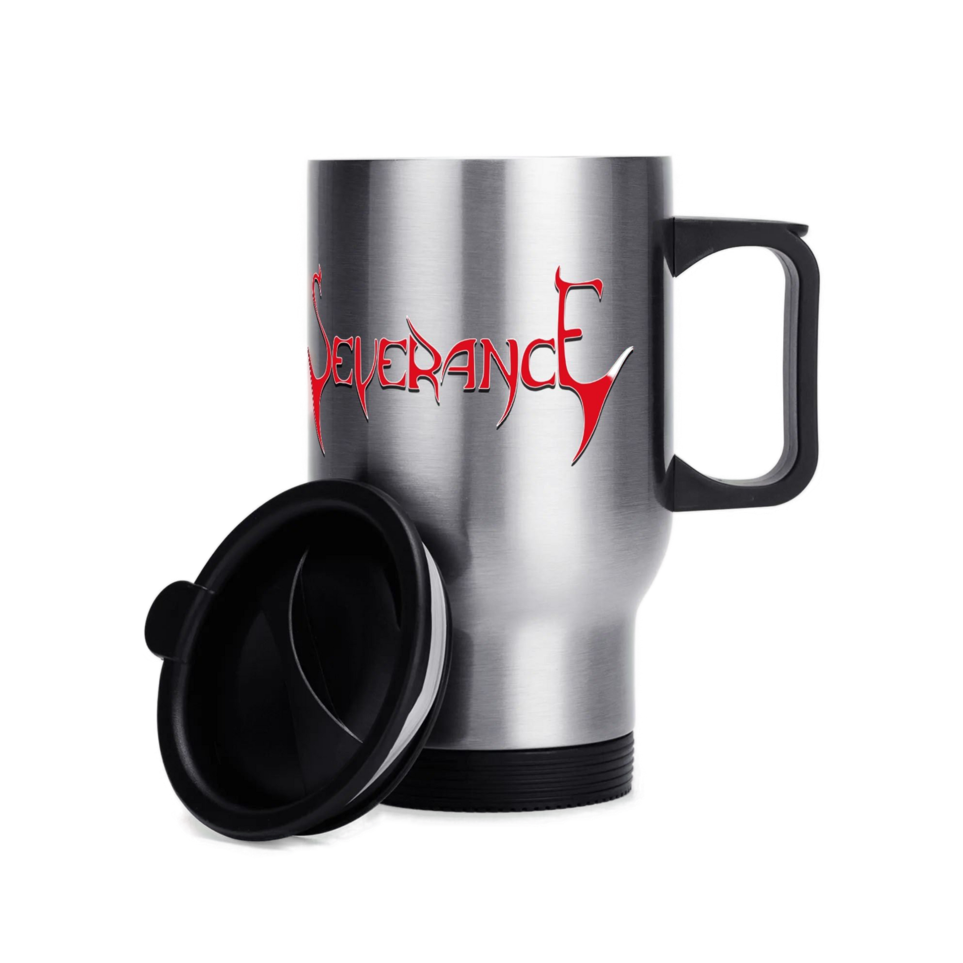 Severance "Logo" 14 oz. Travel Mug - Mainstay Entertainment
