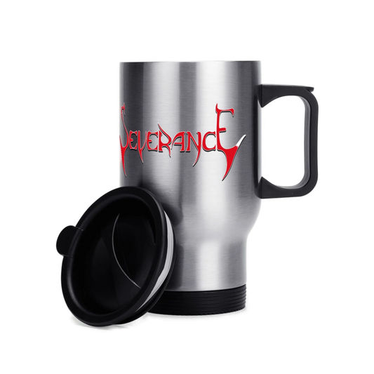 Severance "Logo" 14 oz. Travel Mug - Mainstay Entertainment