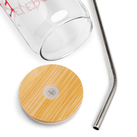 Severance "Logo" Can-Shaped Glass - Mainstay Entertainment