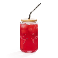 Severance "Logo" Can-Shaped Glass - Mainstay Entertainment