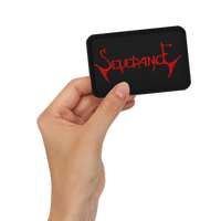 Severance "Logo" Embroidered Patch - Mainstay Entertainment