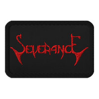 Severance "Logo" Embroidered Patch - Mainstay Entertainment