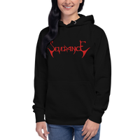 Severance "Logo" Embroidered Pullover Hoodie - Mainstay Entertainment