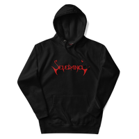 Severance "Logo" Embroidered Pullover Hoodie - Mainstay Entertainment