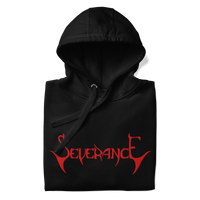 Severance "Logo" Embroidered Pullover Hoodie - Mainstay Entertainment