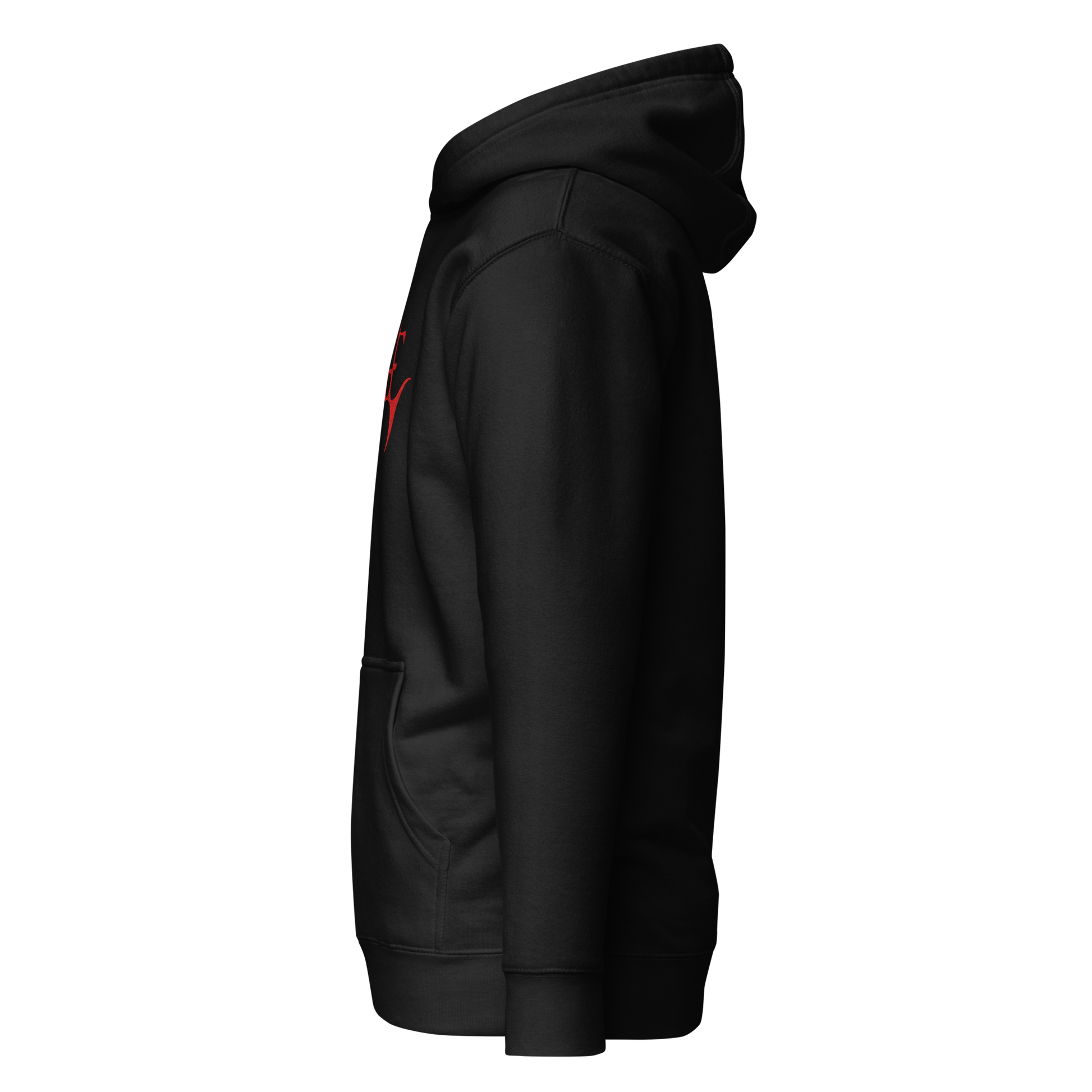 Severance "Logo" Embroidered Pullover Hoodie - Mainstay Entertainment