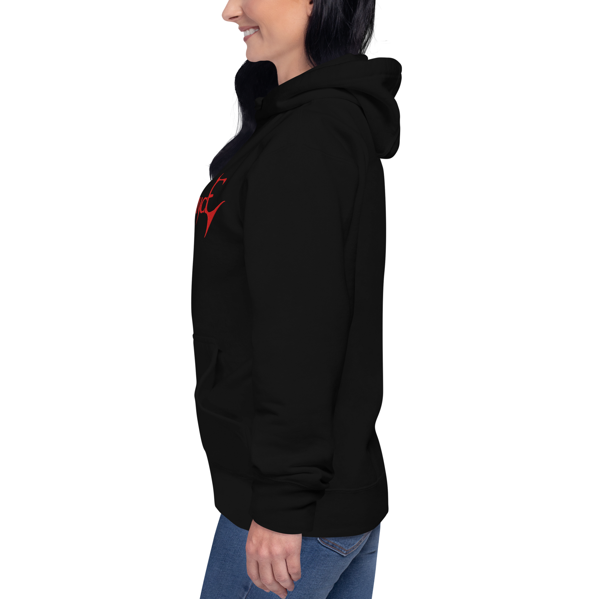 Severance "Logo" Embroidered Pullover Hoodie - Mainstay Entertainment