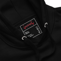 Severance "Logo" Embroidered Pullover Hoodie - Mainstay Entertainment