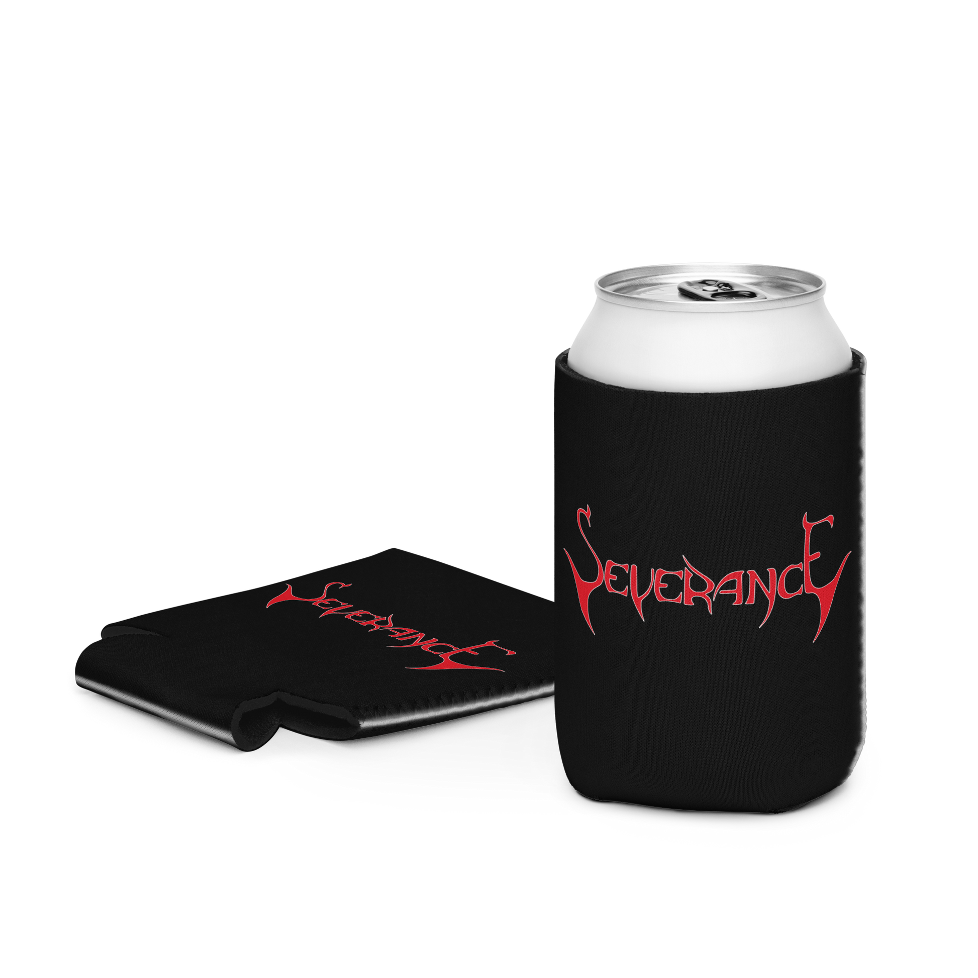 Severance "Logo" Koozie - Mainstay Entertainment