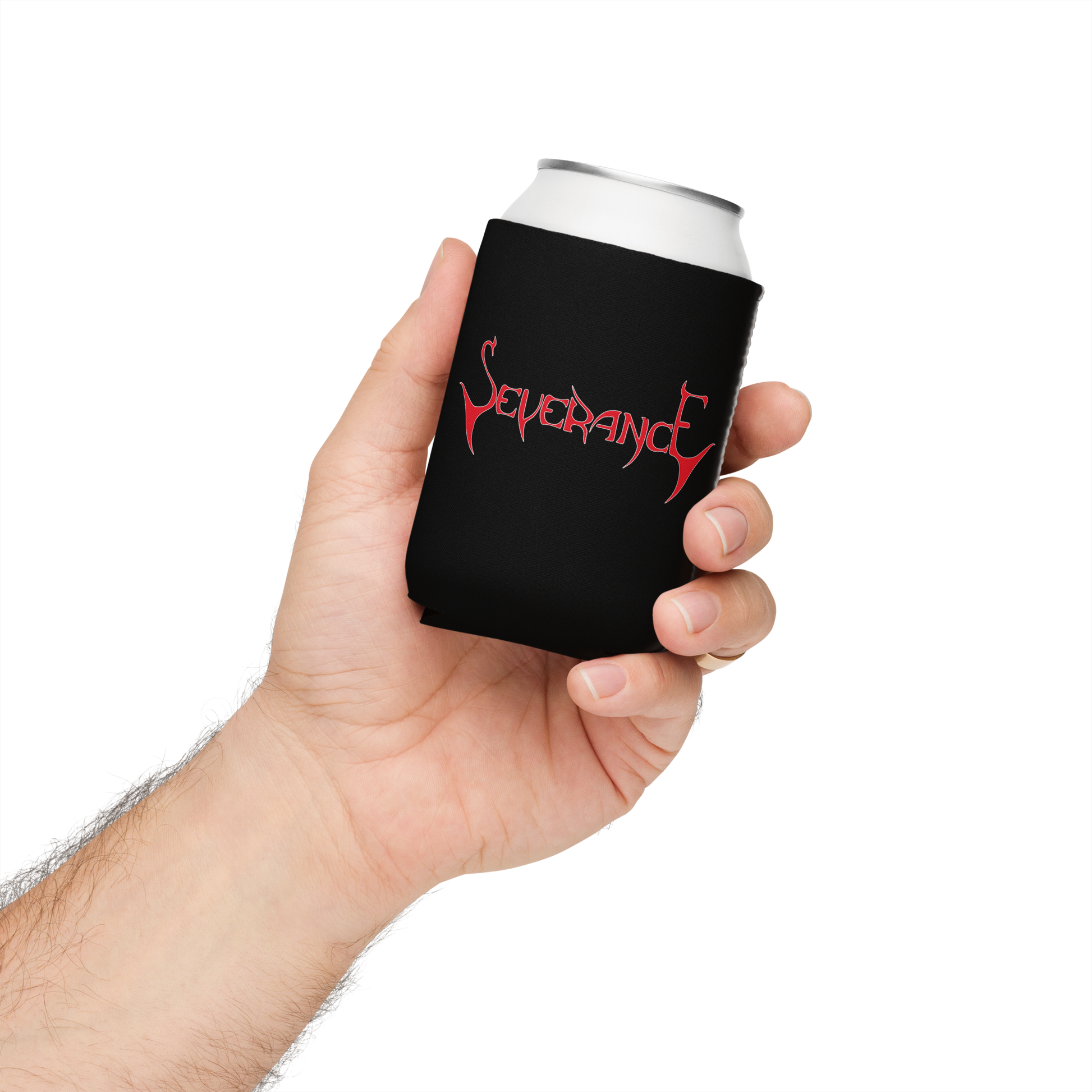 Severance "Logo" Koozie - Mainstay Entertainment