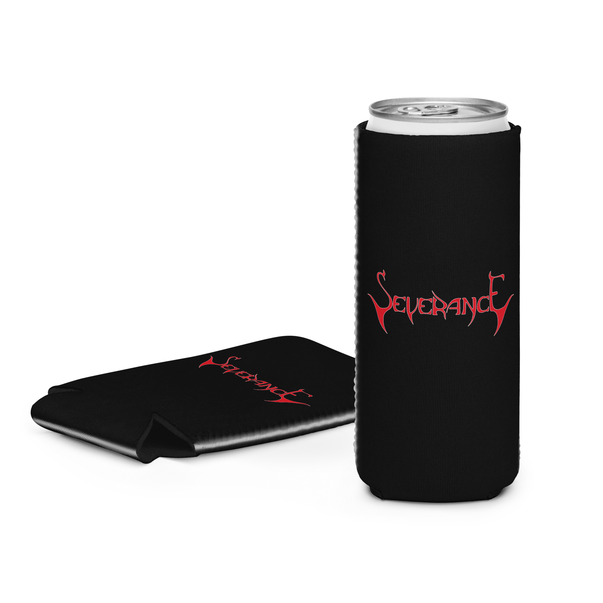 Severance "Logo" Koozie - Mainstay Entertainment
